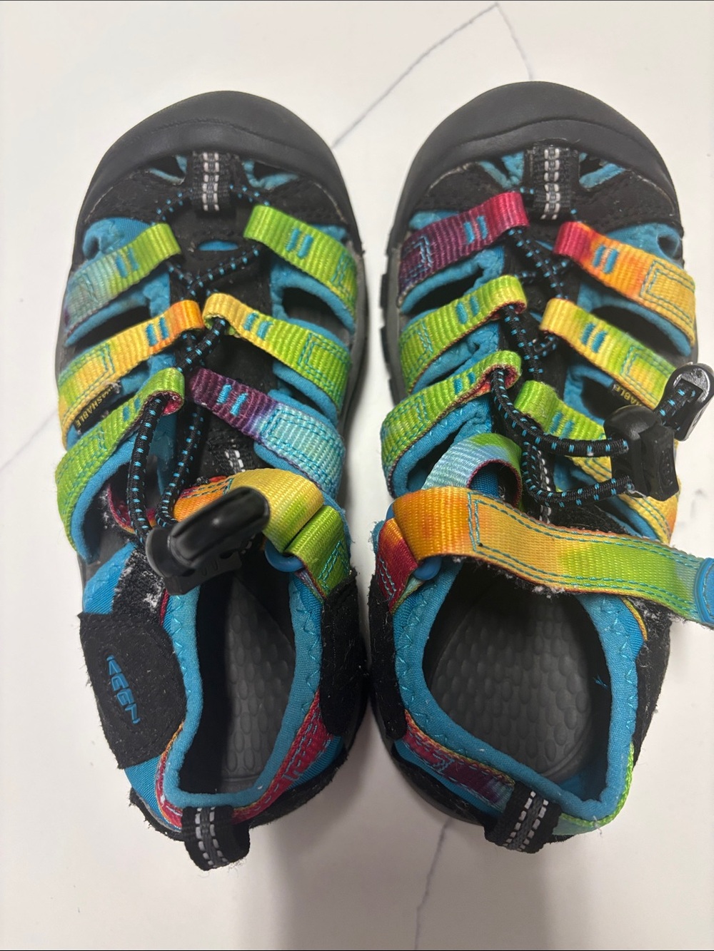 Keen kids size 12